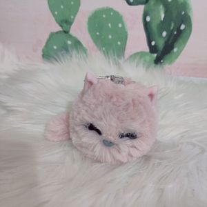 Bbw cat pom pocketbac holder